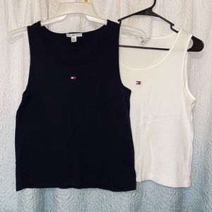 Women’s 2 Pack Tommy Hilfiger Sleep Tanks